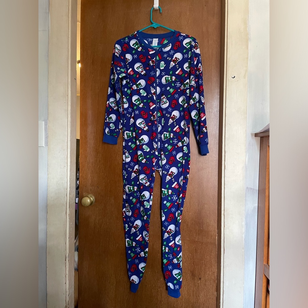 The Children’s Place. Onesie pajamas.XL 14